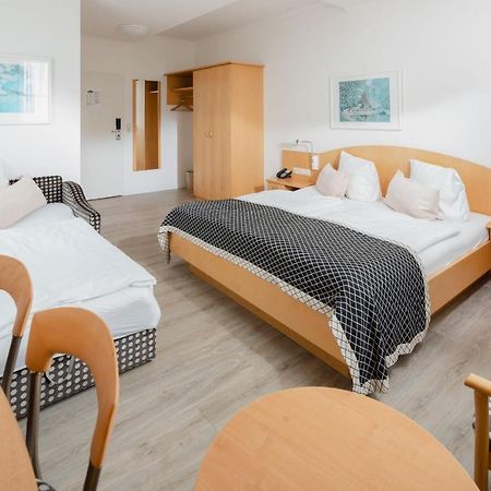 Hotel Kuenstlerhaus Norderney Eksteriør bilde