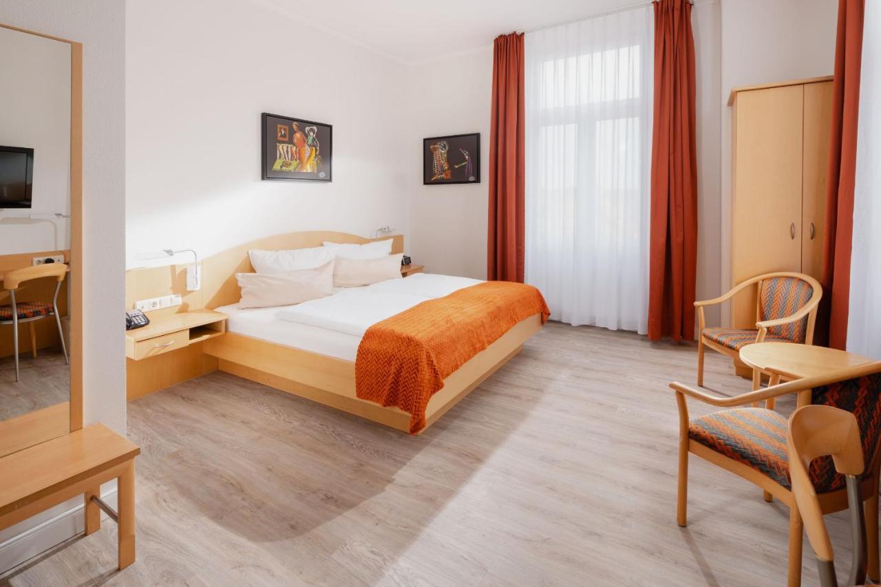 Hotel Kuenstlerhaus Norderney Eksteriør bilde