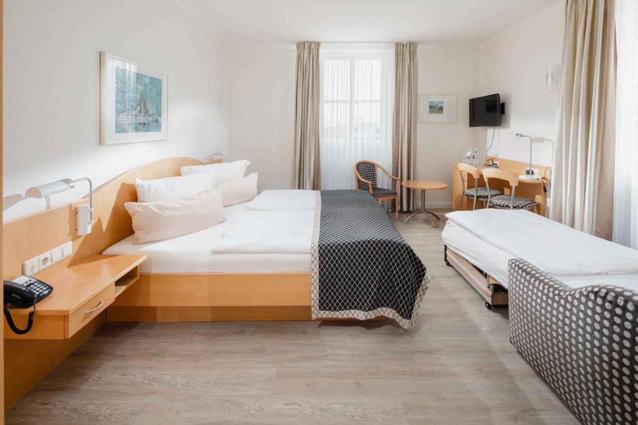 Hotel Kuenstlerhaus Norderney Eksteriør bilde