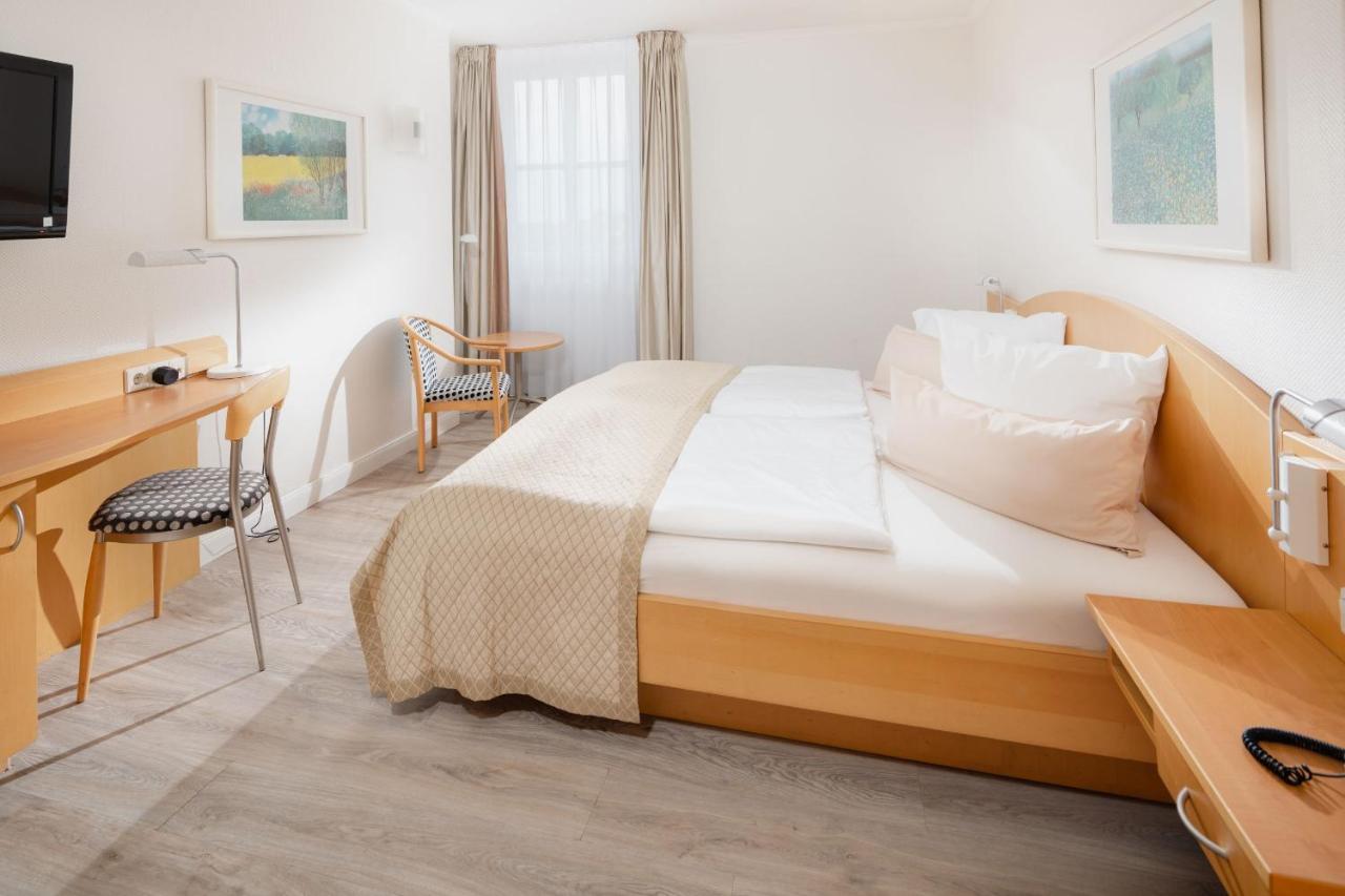Hotel Kuenstlerhaus Norderney Eksteriør bilde