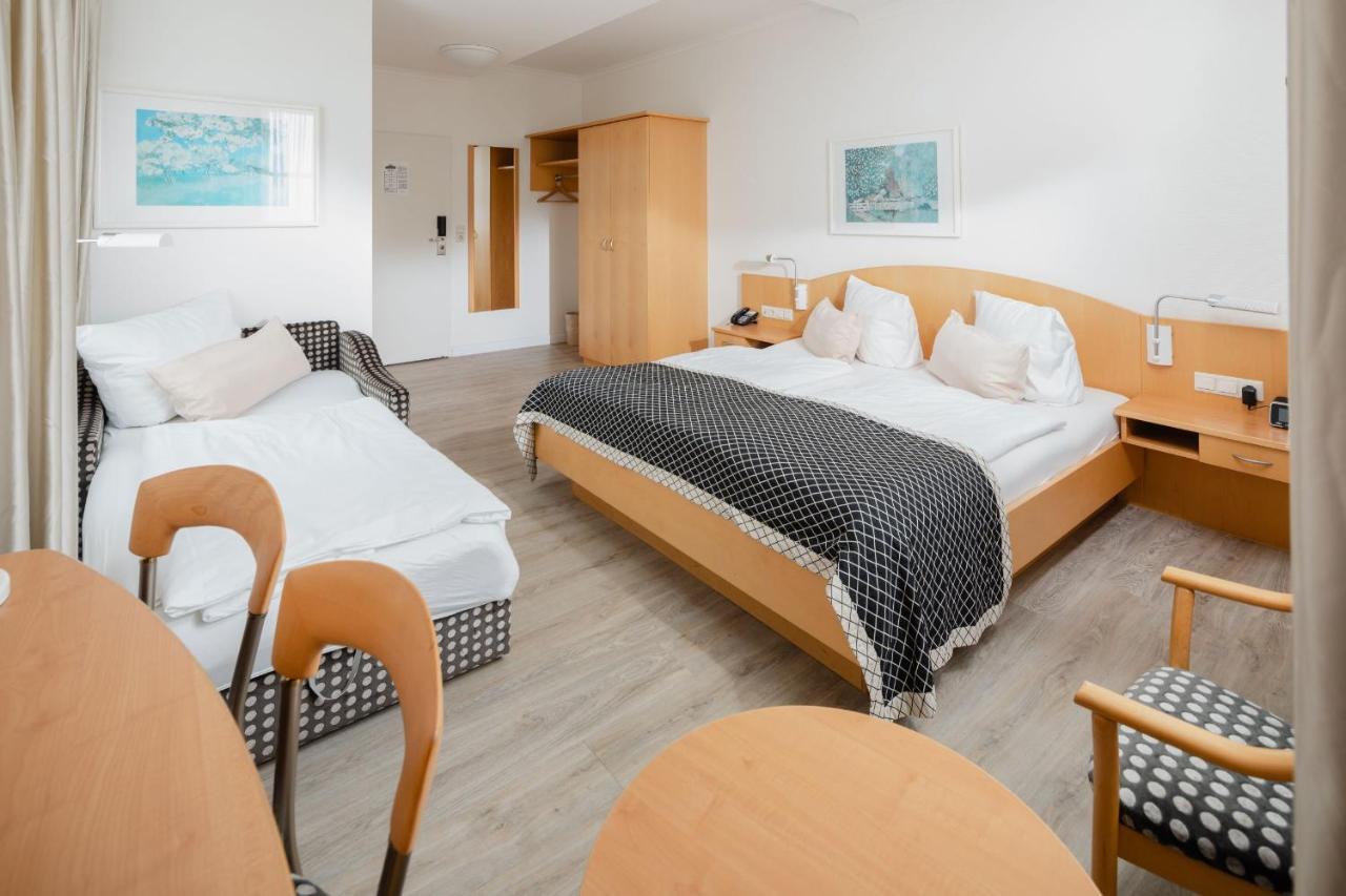 Hotel Kuenstlerhaus Norderney Eksteriør bilde