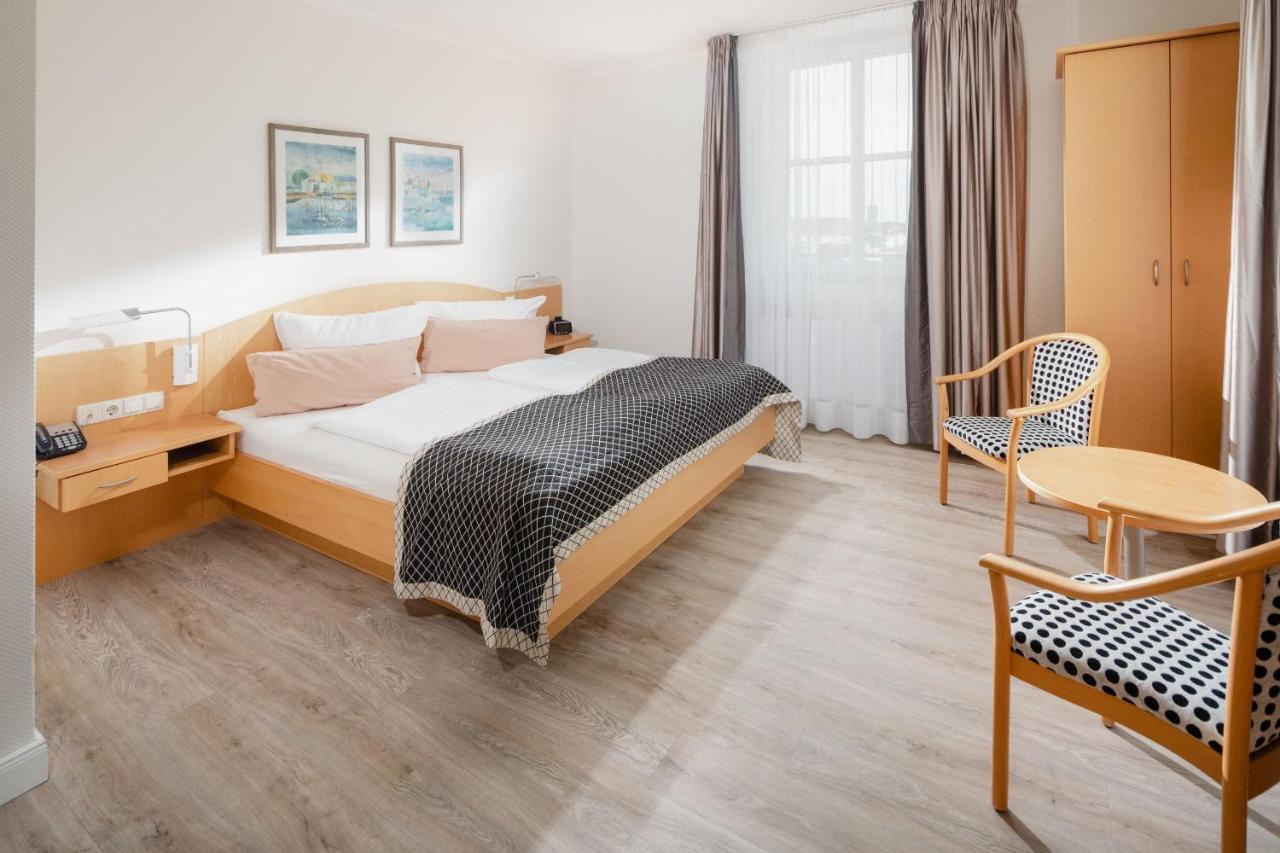 Hotel Kuenstlerhaus Norderney Eksteriør bilde