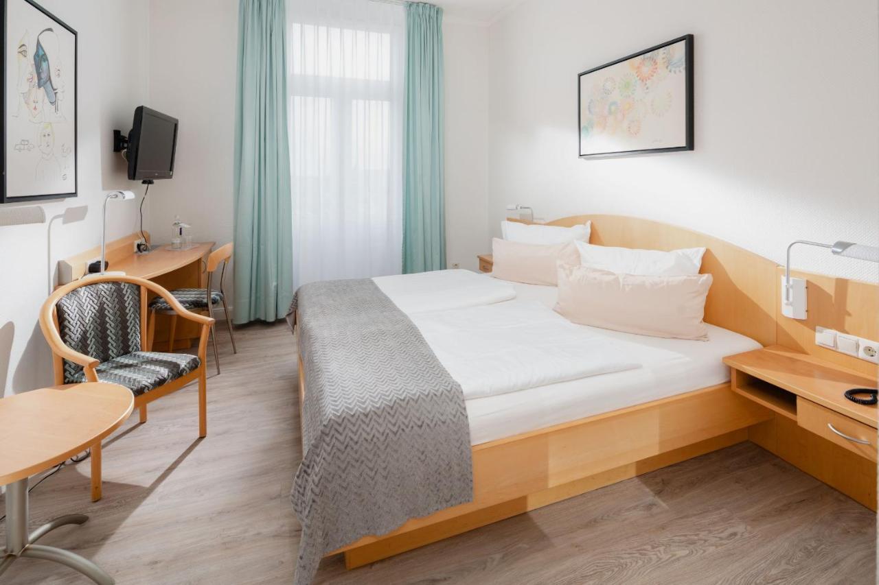 Hotel Kuenstlerhaus Norderney Eksteriør bilde
