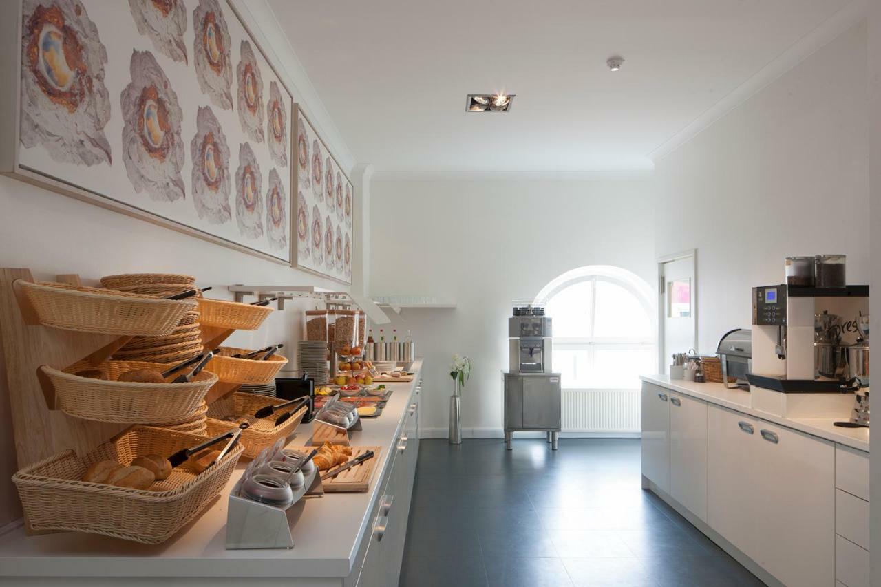 Hotel Kuenstlerhaus Norderney Eksteriør bilde