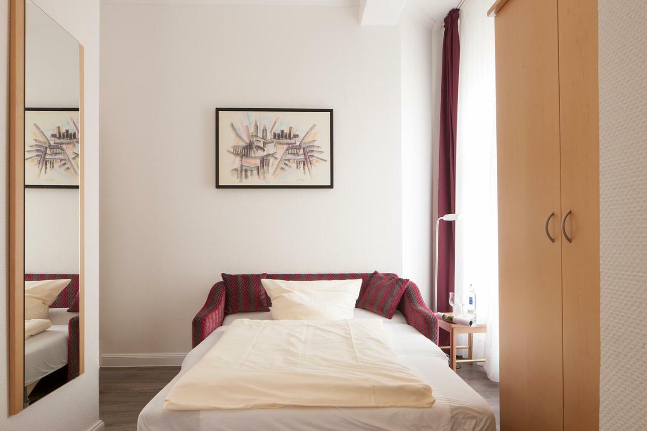 Hotel Kuenstlerhaus Norderney Eksteriør bilde