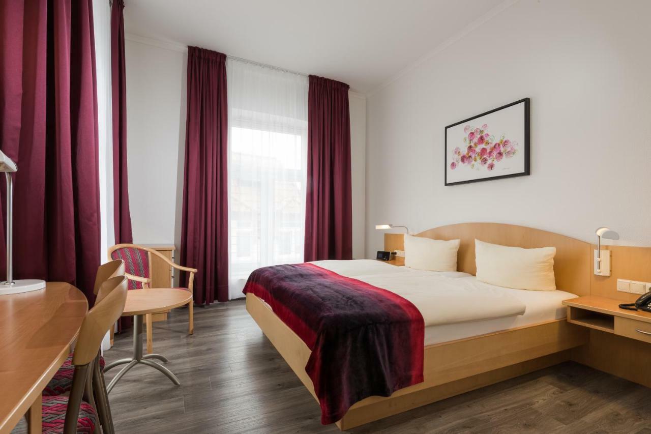 Hotel Kuenstlerhaus Norderney Eksteriør bilde